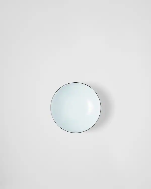 Conjunto de duas tigelas de porcelana - Celadon