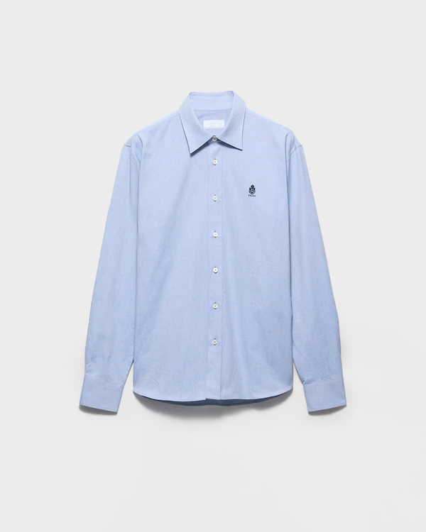 Camisa de algodão