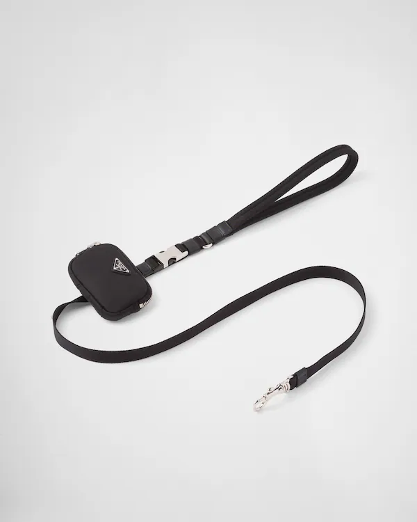 Coleira pet Re-Nylon
