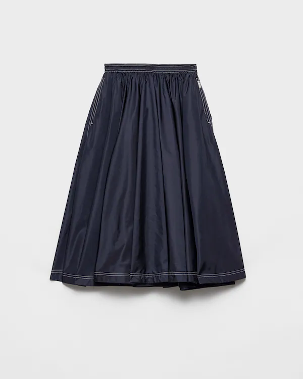 Saia integral de Re-Nylon leve