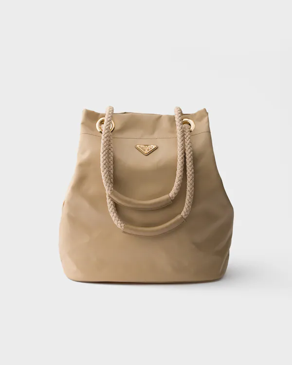 Bolsa de balde Re-Nylon grande Prada Mariner