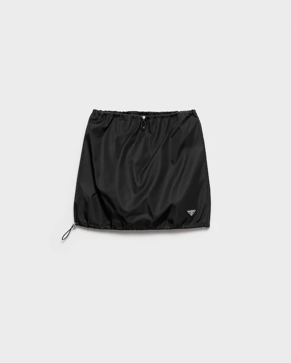 Minisskirt Re-Nylon