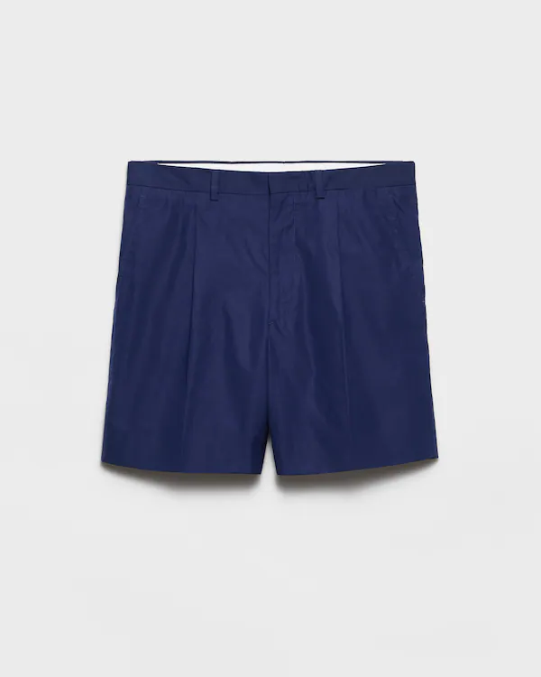 Bermudas de Algodão