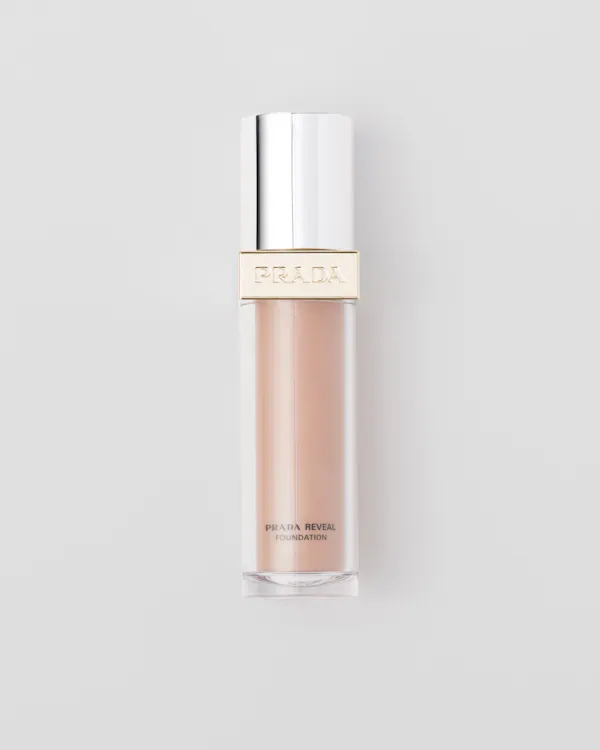 Fundação Prada Reveal Skin Optimizing - MN50 - MEDIUM NEUTRAL