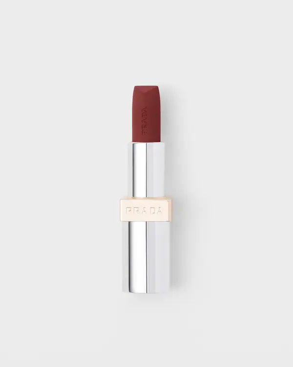 Batom Prada Monochrome Hyper Matte - B03 - MARROM
