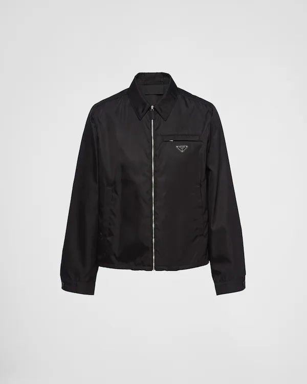 Jaqueta blouson Re-Nylon