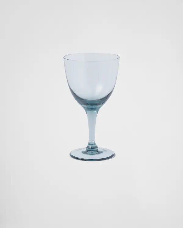 Conjunto de dois copos de água de cristal - Nova Iorque