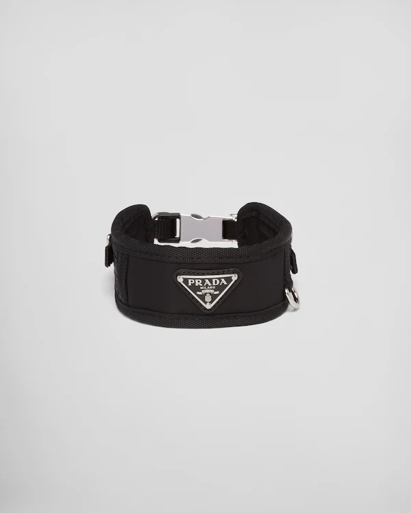 Coleira de re-nylon
