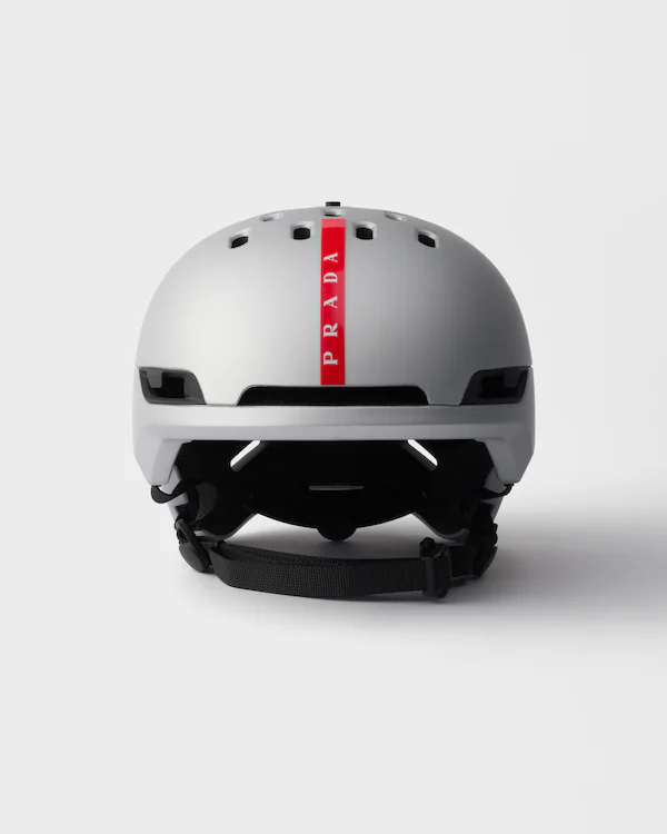 Capacete de Neve Prada Linea Rossa by Oakley - Tamanho M