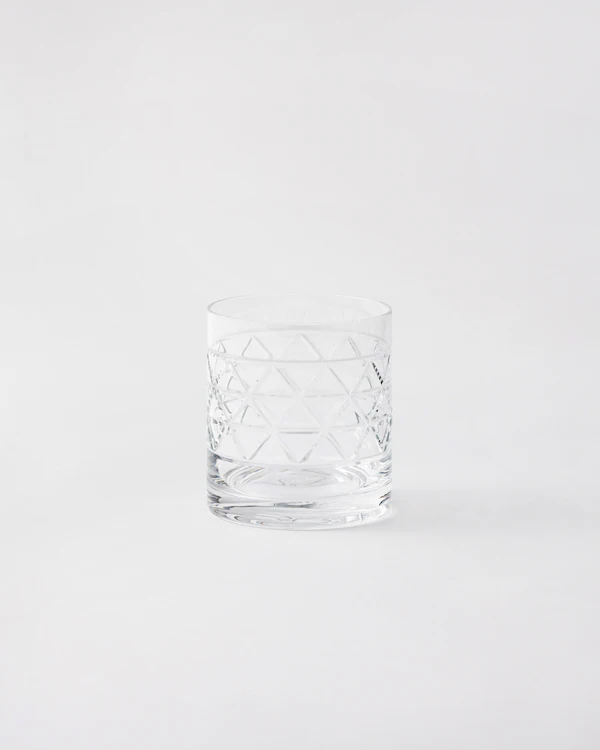 Copo de cristal - Triângulos