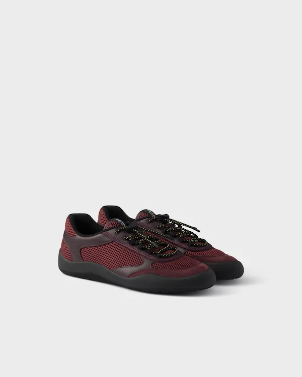 Sapatilhas de tecido mesh Speedrock