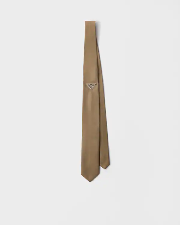 Gravata Re-Nylon