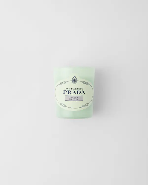 Vela Infusão de Cedro